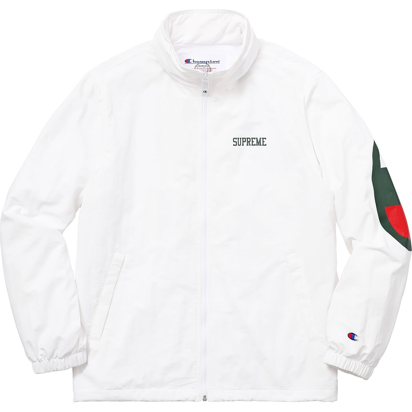 Supreme®/Champion® Track Jacket view 17